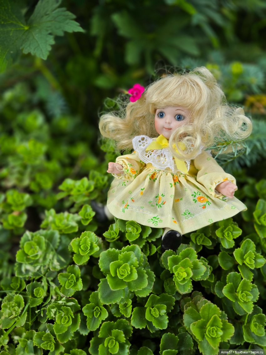 Милый гуглик — Редкие антикварные куклы и реплики: воск (фото 5)