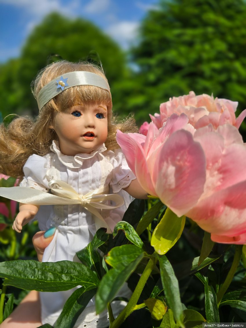 Кукла J.D.K — Редкие антикварные куклы и реплики: воск