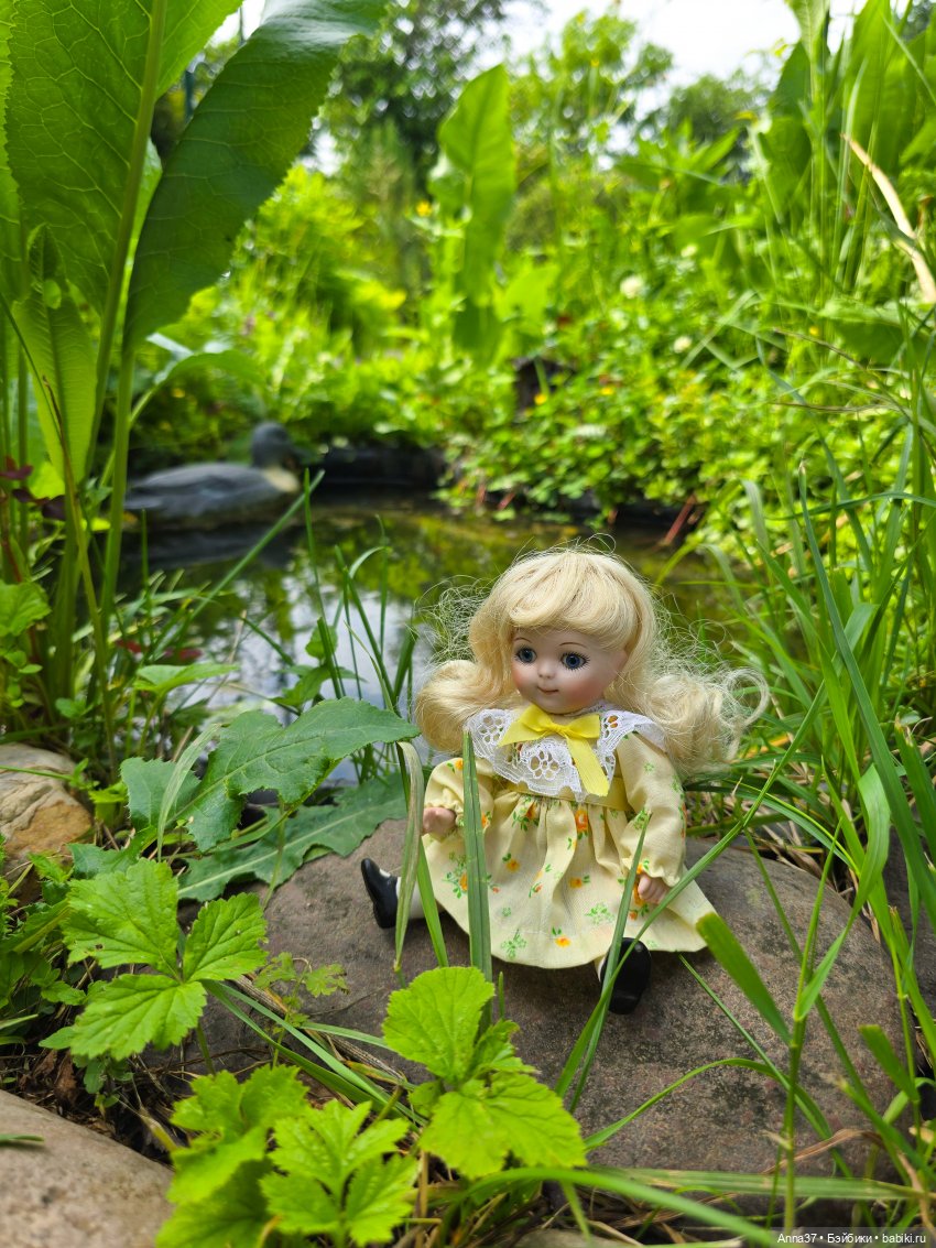 Милый гуглик — Редкие антикварные куклы и реплики: воск (фото 2)