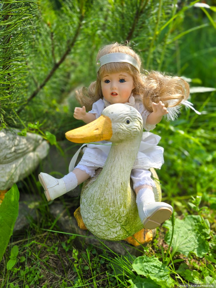 Кукла J.D.K — Редкие антикварные куклы и реплики: воск (фото 9)