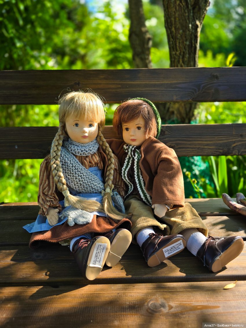 Куклы Glorex — Коллекционные куклы разных авторов (Разное): редкие бренды (фото 4)