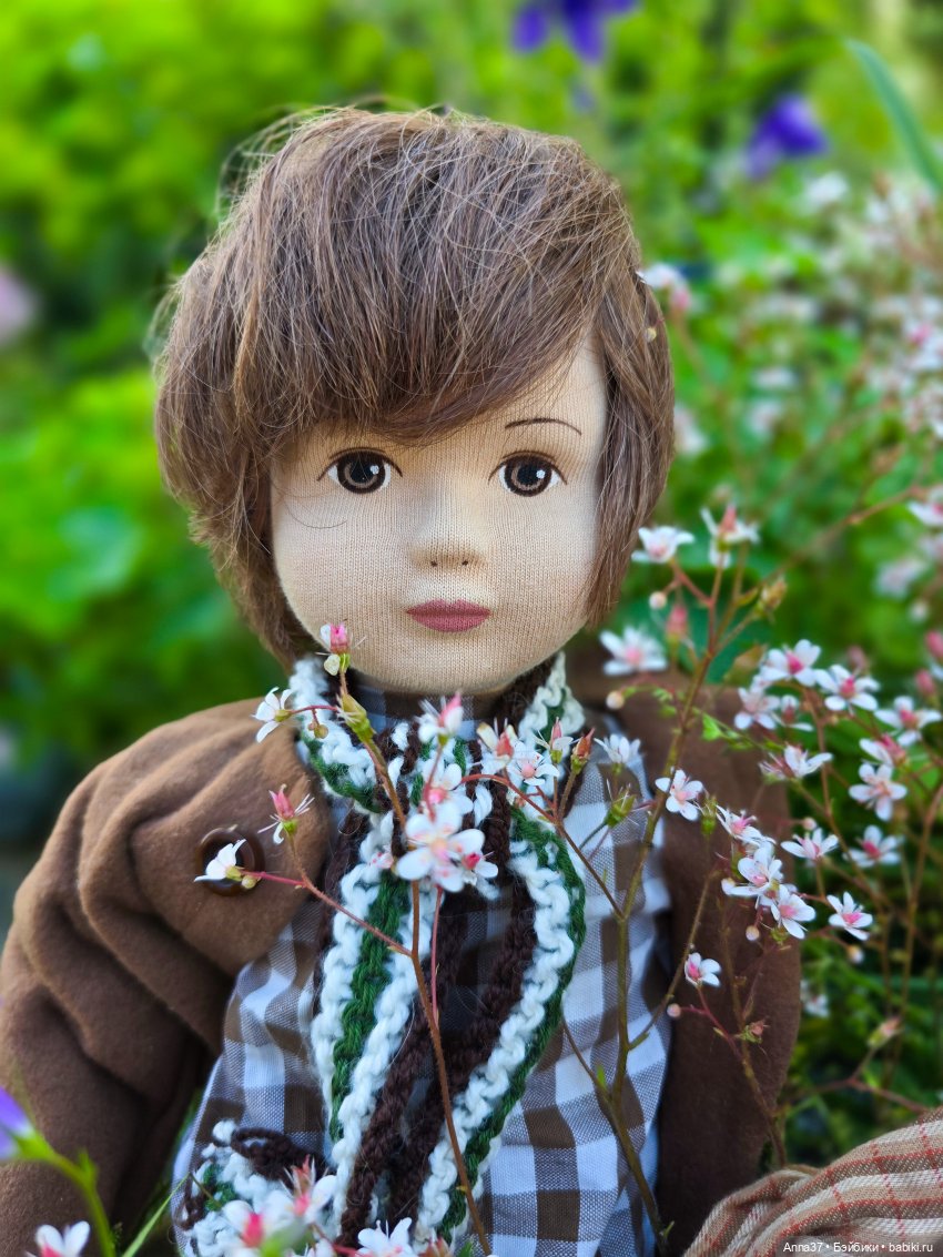 Куклы Glorex — Коллекционные куклы разных авторов (Разное): редкие бренды (фото 10)