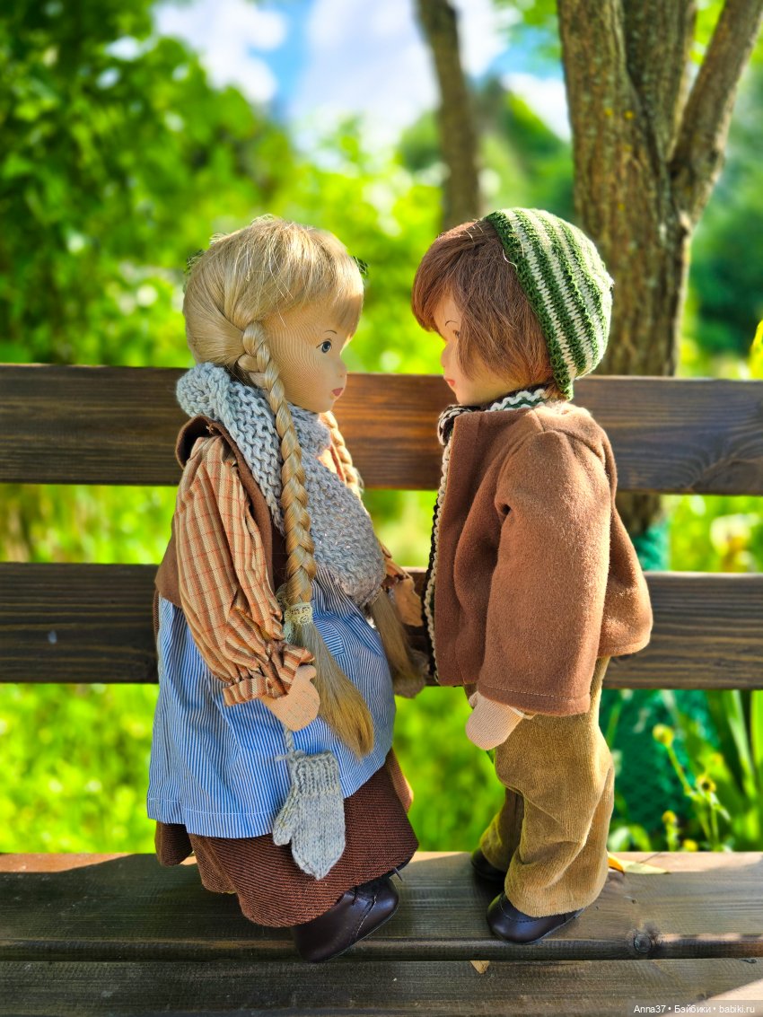 Куклы Glorex — Коллекционные куклы разных авторов (Разное): редкие бренды (фото 5)