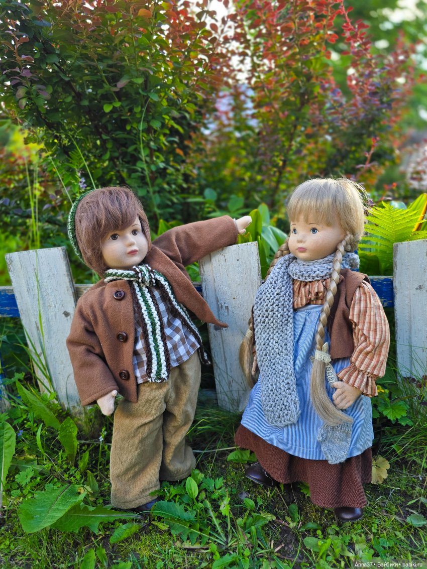 Куклы Glorex — Коллекционные куклы разных авторов (Разное): редкие бренды (фото 8)