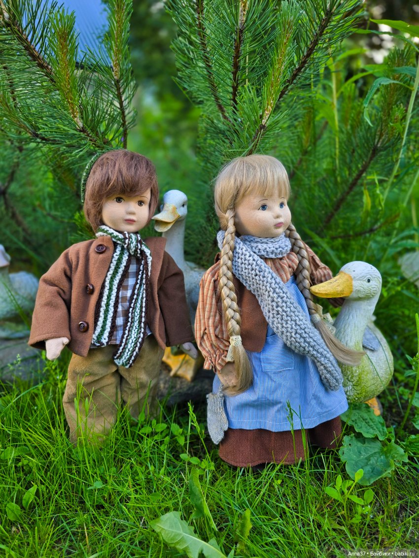 Куклы Glorex — Коллекционные куклы разных авторов (Разное): редкие бренды (фото 7)