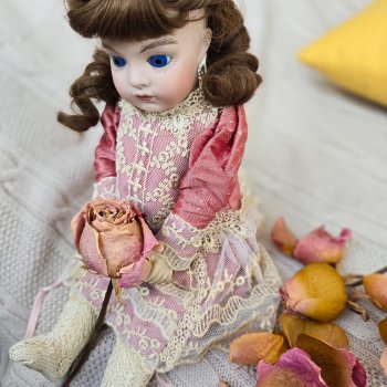 Мечтательная Брю