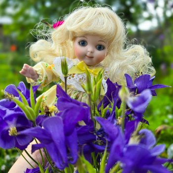 Милый гуглик