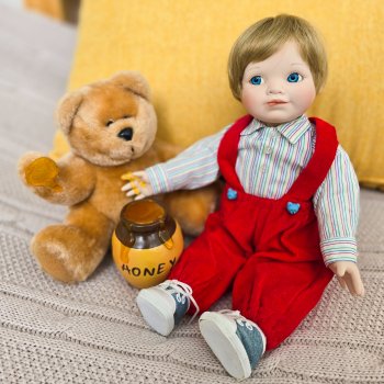 Сладкий мед