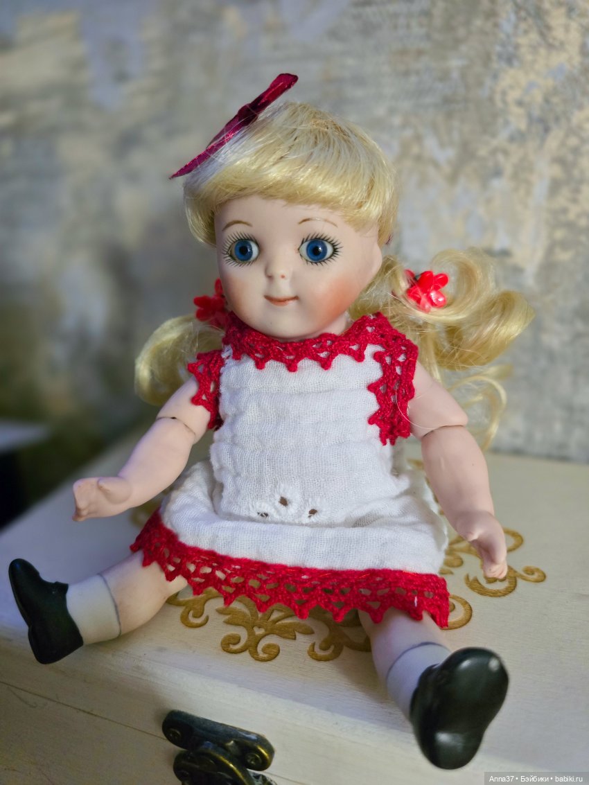 Доработала платье для гуглика (фото 2)