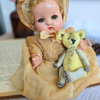 Малышка Булочка-Марфуша