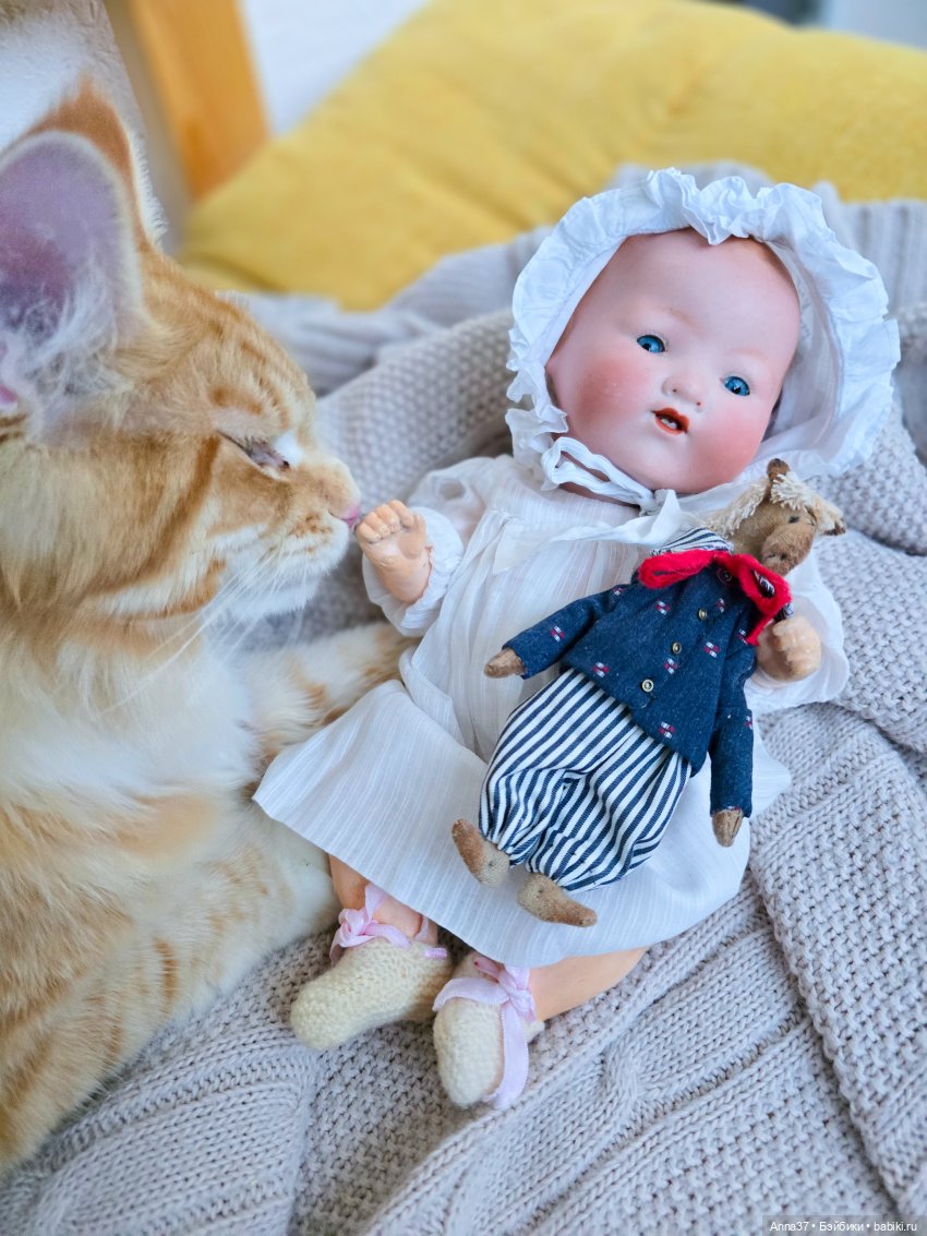 Приехала ещё одна новая малышка✨️ (фото 6)