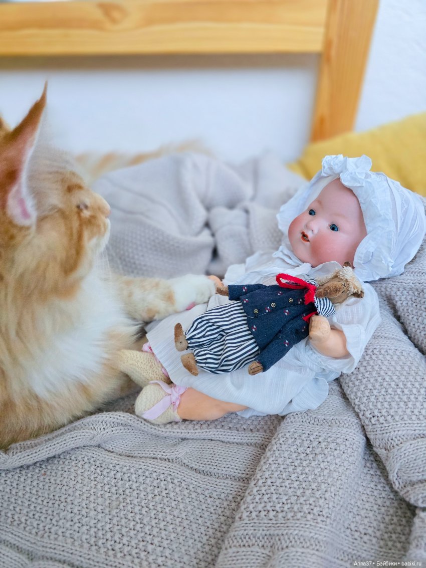 Приехала ещё одна новая малышка✨️ (фото 7)