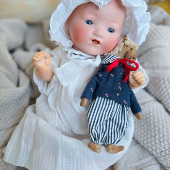 Приехала ещё одна новая малышка✨️