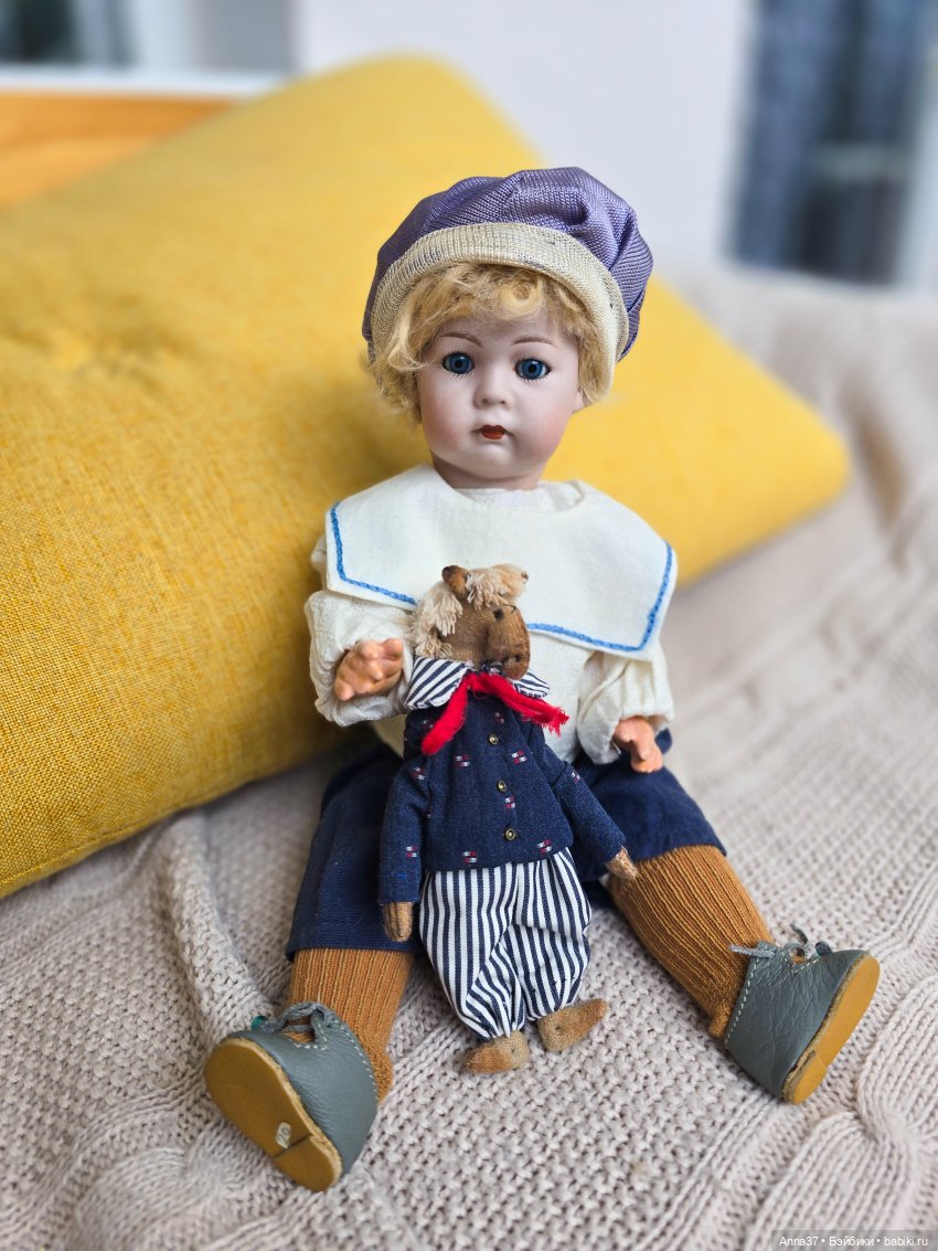 Натуральный блондин на всю страну такой один