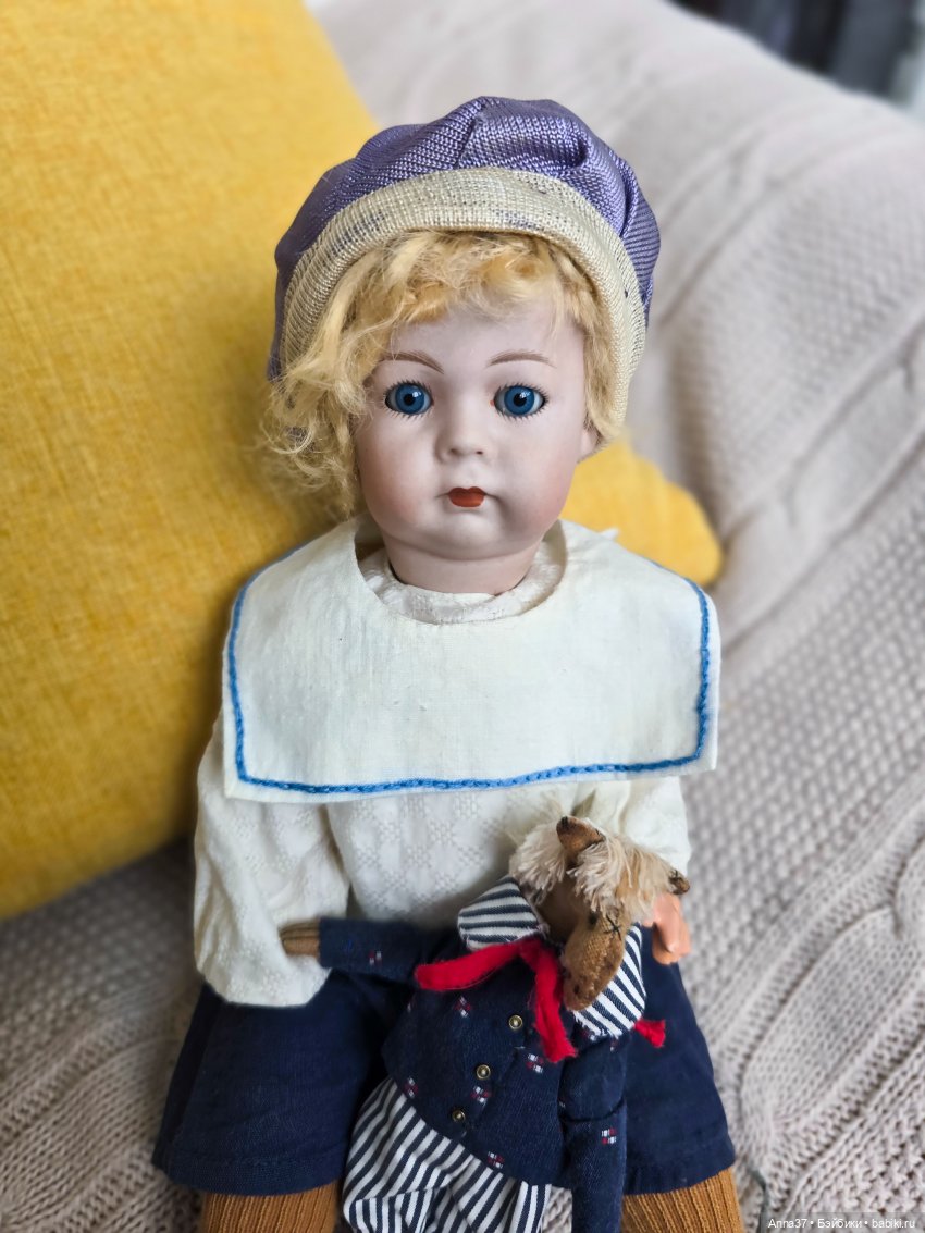 Натуральный блондин на всю страну такой один (фото 4)