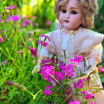 Эллин на природе