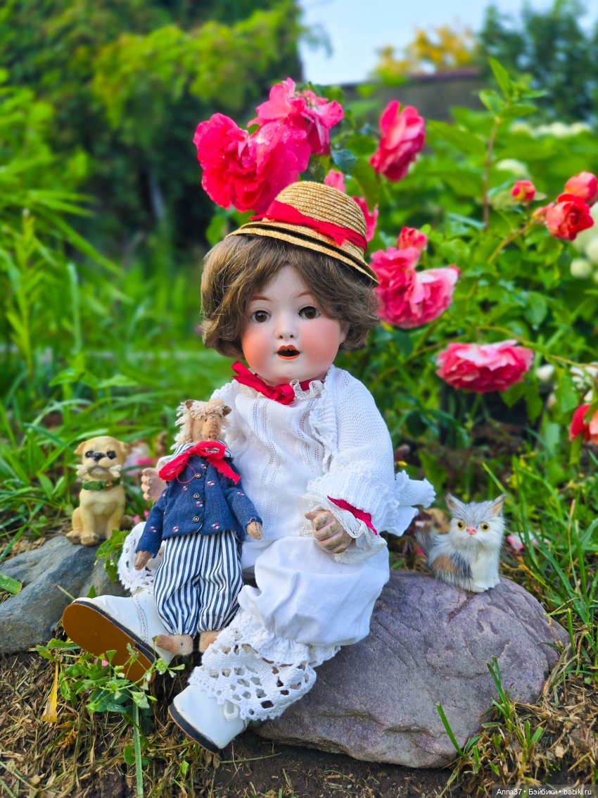 Малыш Heubach Koppelsdorf🥰 (фото 6)