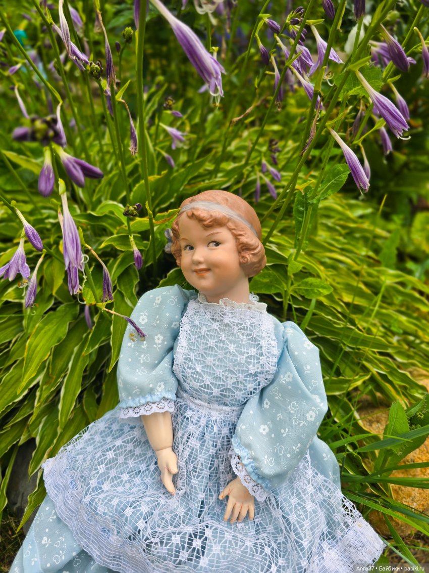 Кокетка — Антикварные куклы Heubach Koppelsdorf (Хойбах): молд 300 (фото 3)