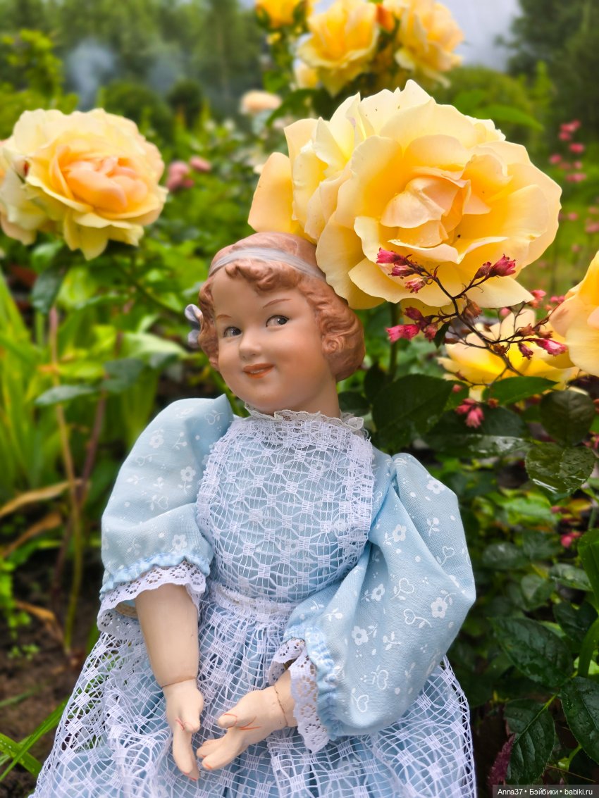 Кокетка — Антикварные куклы Heubach Koppelsdorf (Хойбах): молд 300