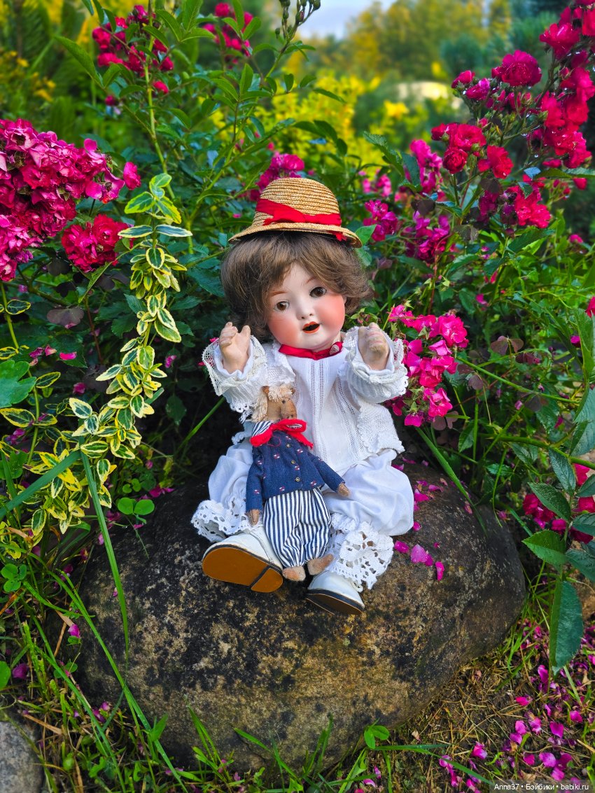 Малыш Heubach Koppelsdorf🥰 (фото 9)