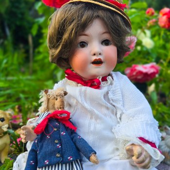 Малыш Heubach Koppelsdorf🥰