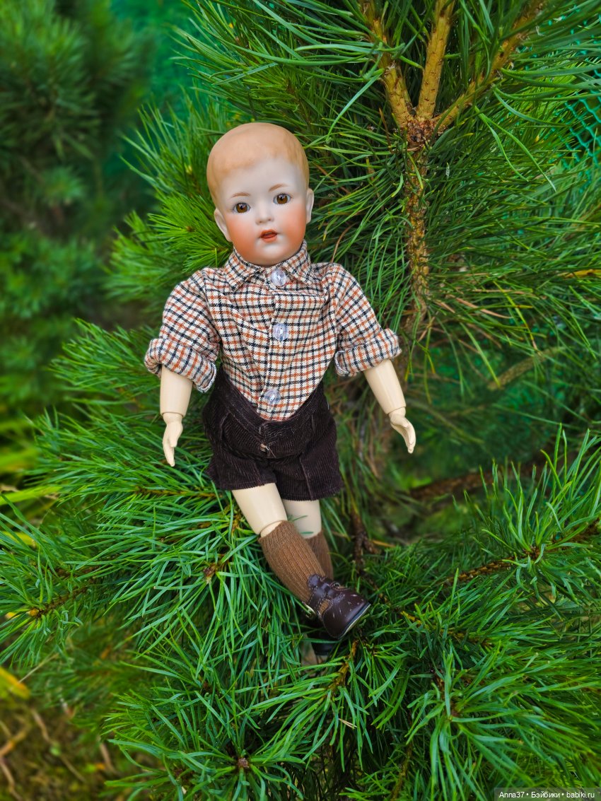 Мальчики тоже любят цветы🌷 (фото 5)