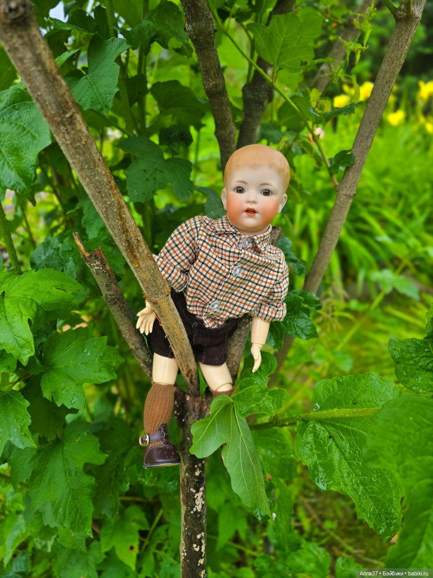 Мальчики тоже любят цветы🌷 (фото 4)