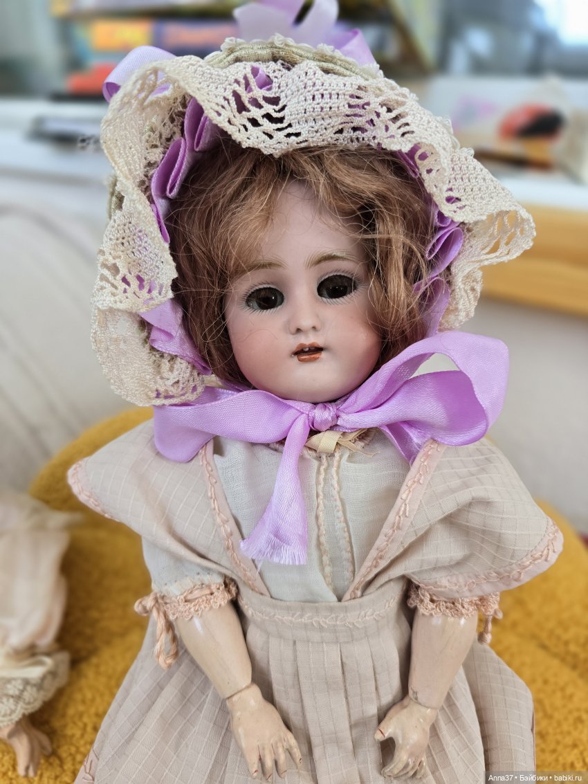 Обновки для кукол — Редкие антикварные куклы и реплики: воск (фото 4)