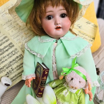 Мечтательница