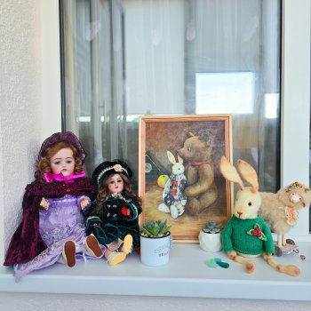 Новые образы