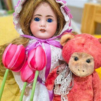 Новая красавица Люсиль