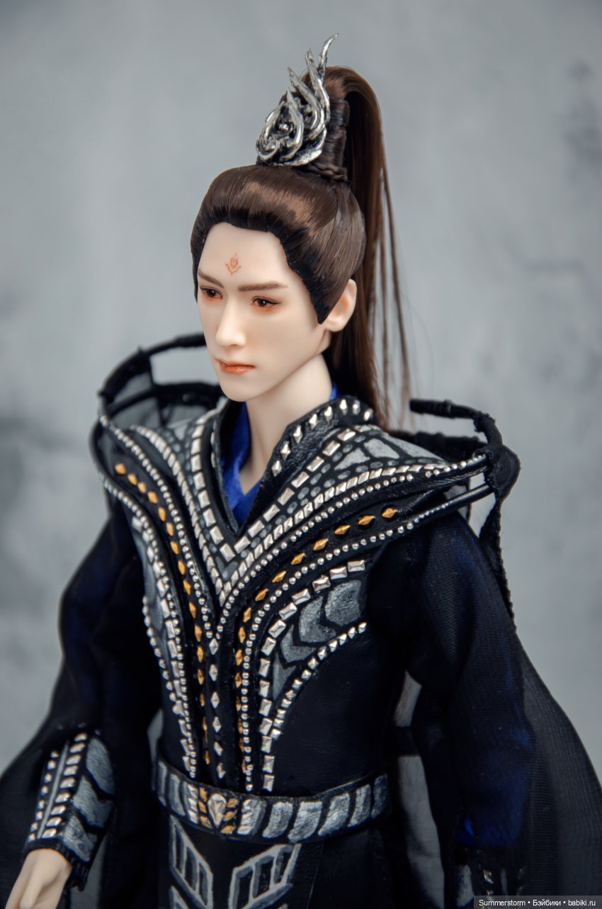 Авторские куклы персонажи популярных китайских дорам - Евгения Ерохина