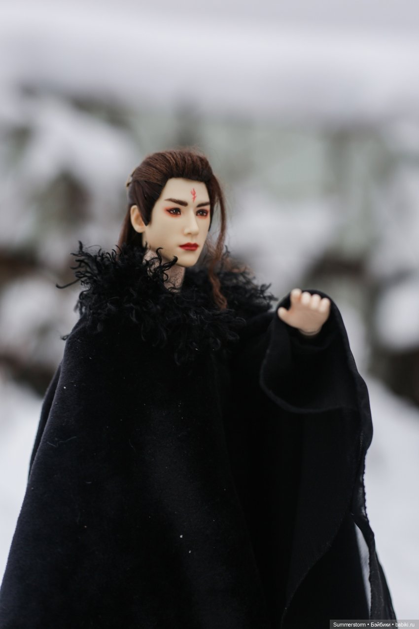 Авторские куклы персонажи популярных китайских дорам - Евгения Ерохина