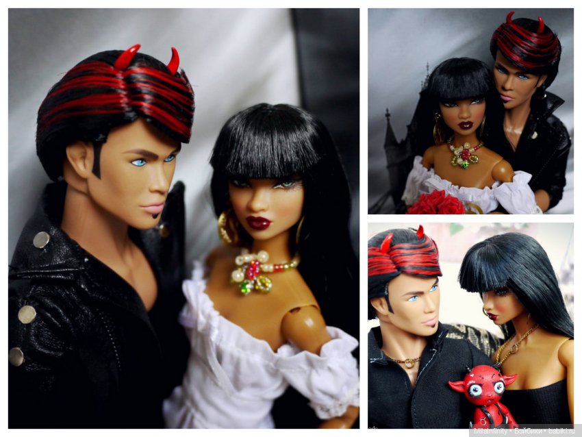 Великолепная четверка. Общие пары со Sky Shadow | Бэйбики Великолепная четверка. Общие пары со Sky Shadow (фото 4)