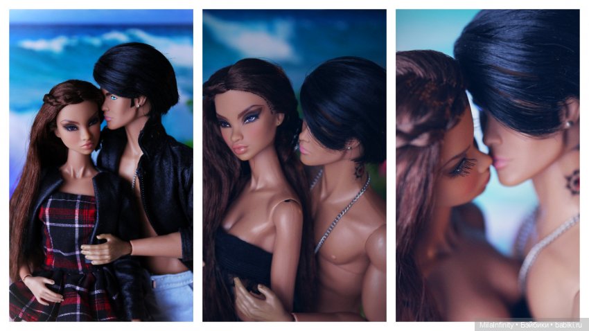 Великолепная четверка. Общие пары со Sky Shadow | Бэйбики Великолепная четверка. Общие пары со Sky Shadow (фото 8)