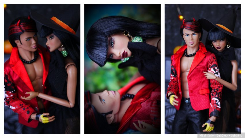 Великолепная четверка. Общие пары со Sky Shadow | Бэйбики Великолепная четверка. Общие пары со Sky Shadow (фото 6)