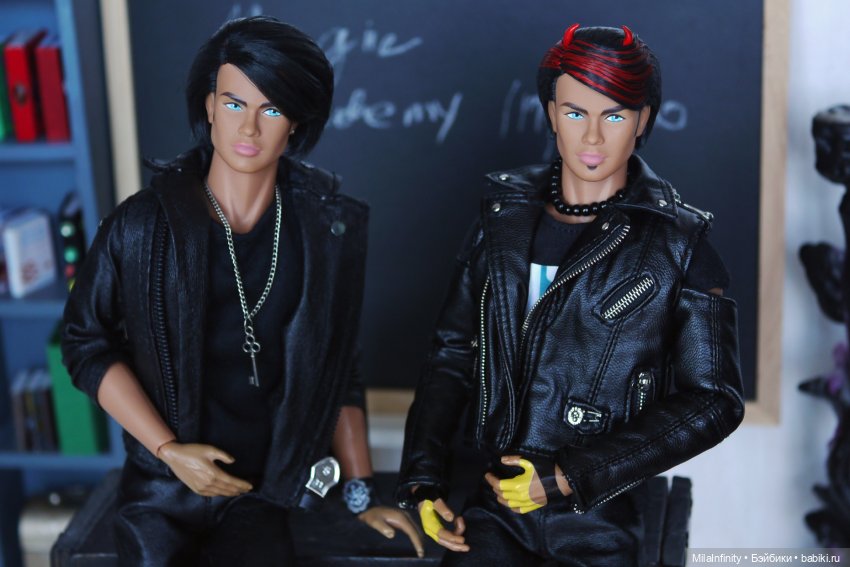 Великолепная четверка. Общие пары со Sky Shadow | Бэйбики Великолепная четверка. Общие пары со Sky Shadow (фото 2)