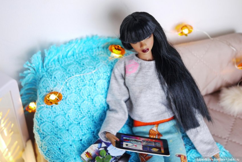 1 серия. Infinity. Кузины (фото 4)