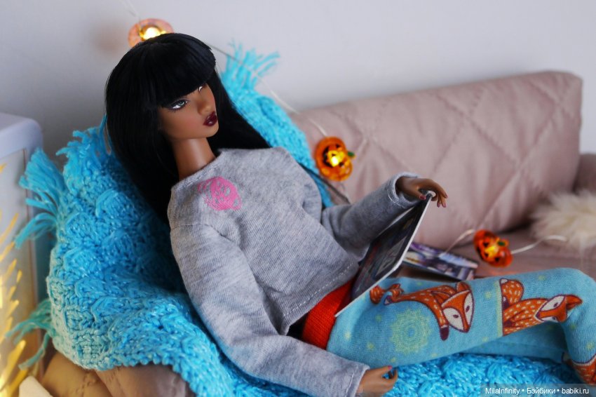 1 серия. Infinity. Кузины (фото 2)