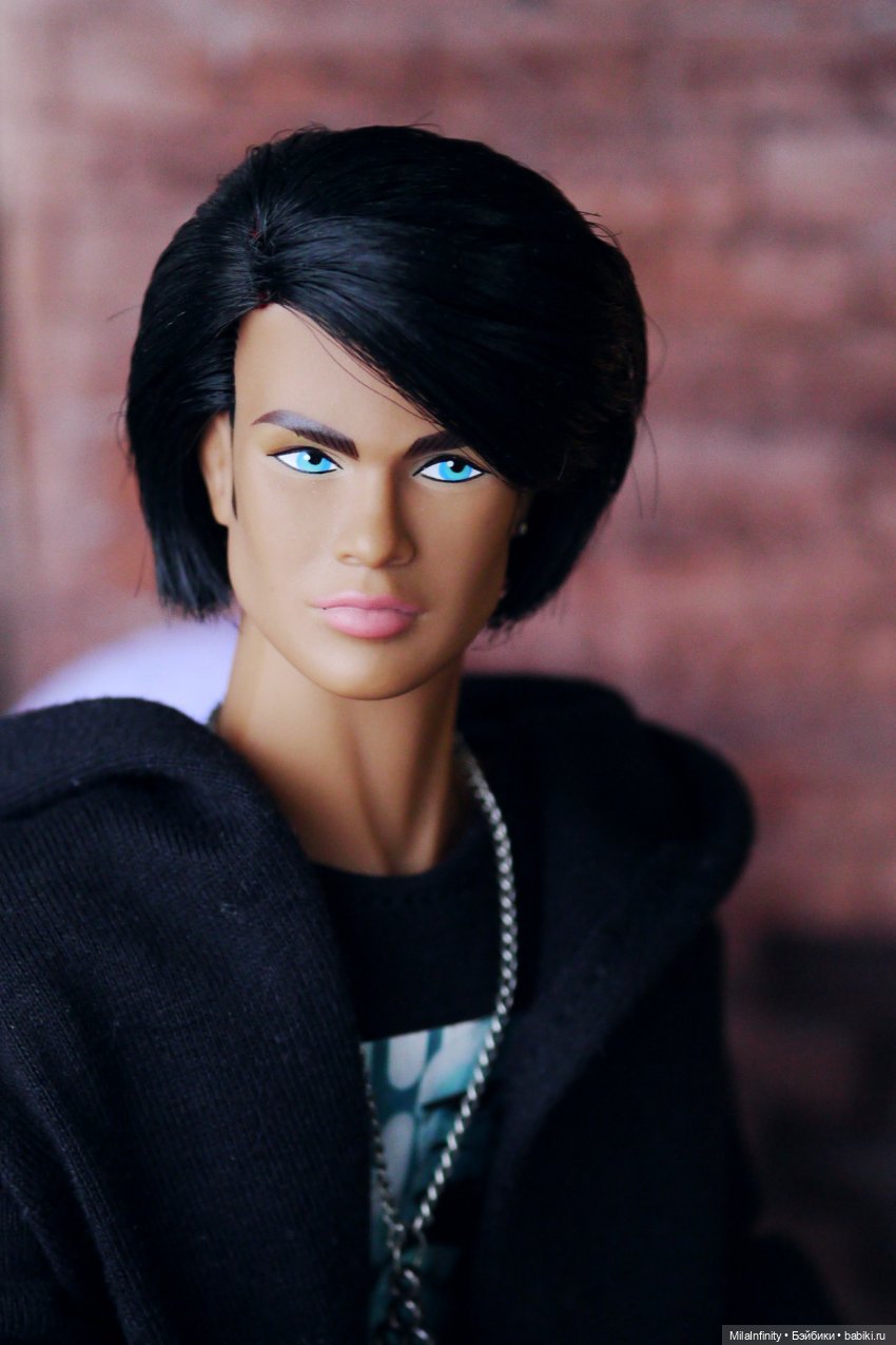 5 серия. Infinity. Обломщица