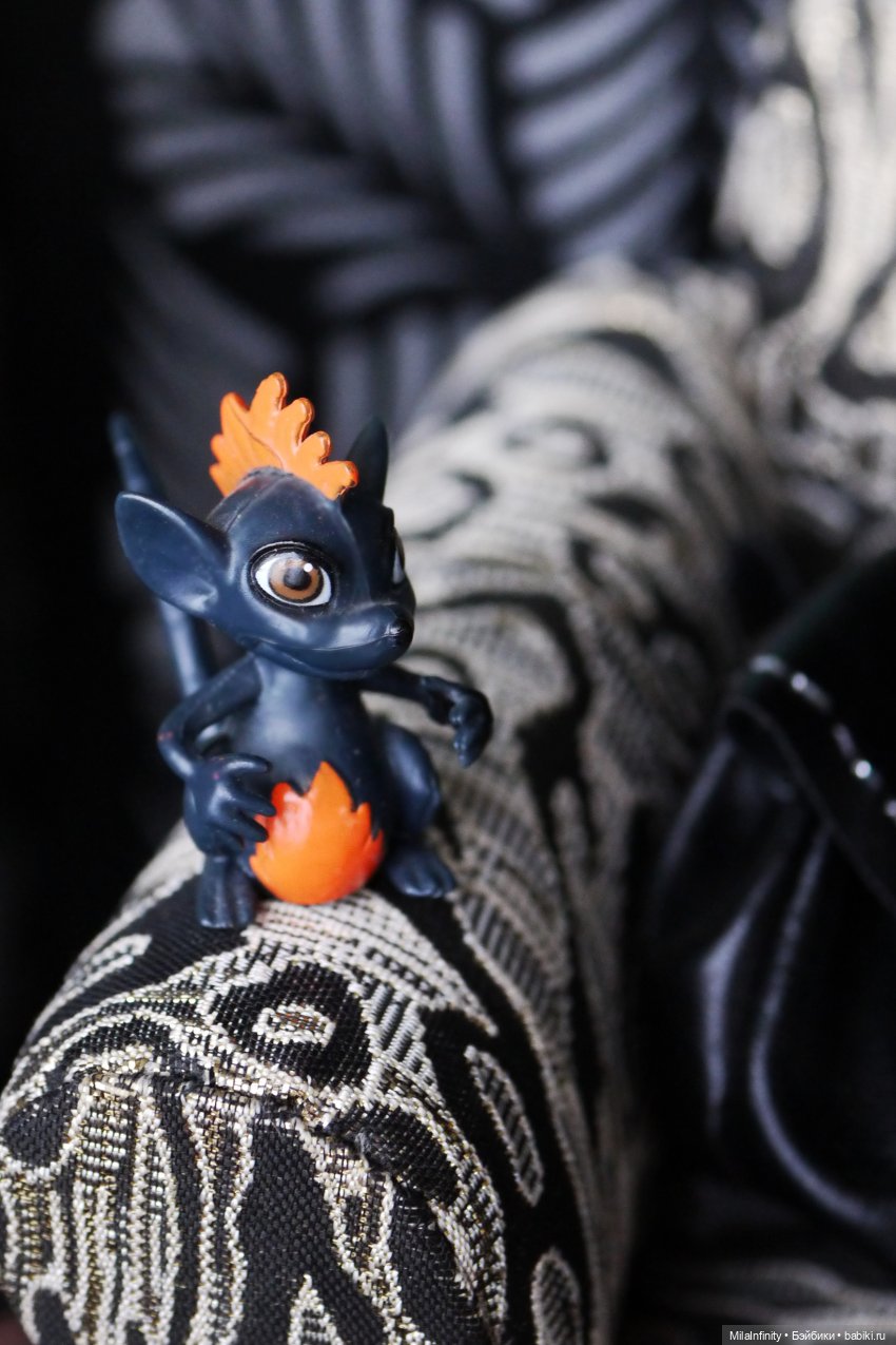 3 серия. Infinity. Говорящий зверек | Бэйбики 3 серия. Infinity. Говорящий зверек (фото 3)