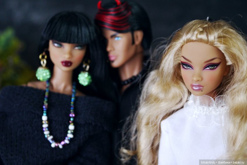 6 серия. Infinity. Попалась, булочка (фото 3)