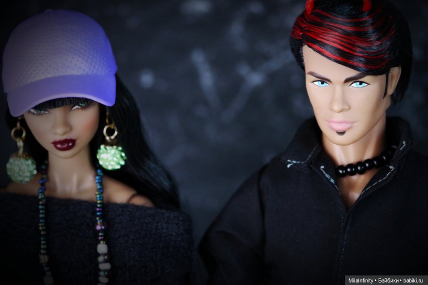 7 серия. Infinity. Шутник