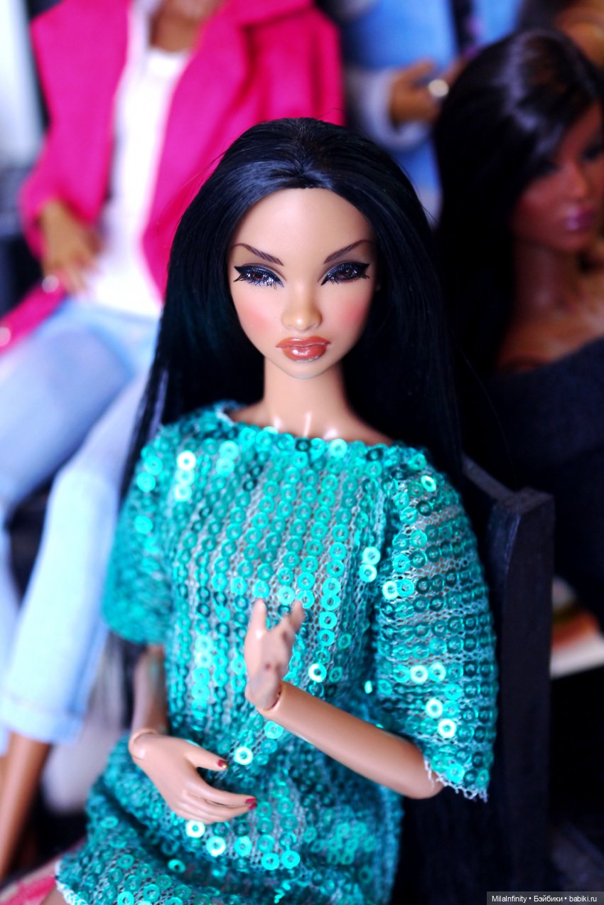 Генриетта — Куклы Integrity Toys (Интегрити): Poppy Parker (фото 5)