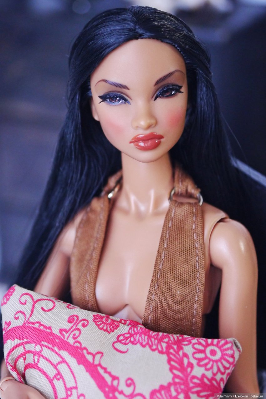 Генриетта — Куклы Integrity Toys (Интегрити): Poppy Parker