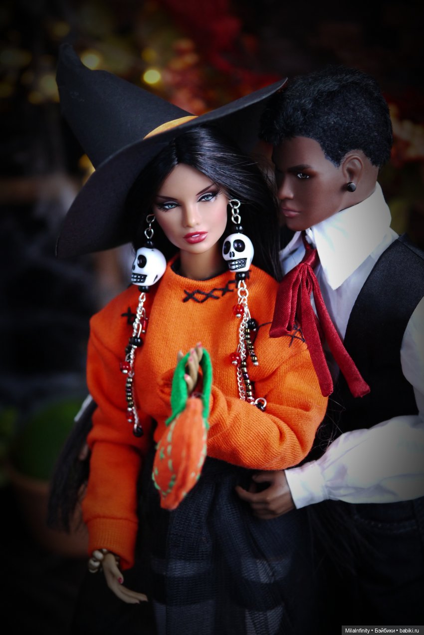 24 серия. Infinity. Хэллоуин (фото 6)