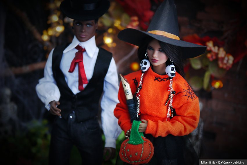 24 серия. Infinity. Хэллоуин (фото 2)