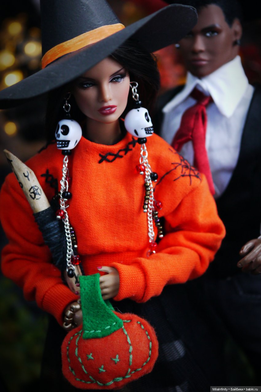 24 серия. Infinity. Хэллоуин (фото 4)