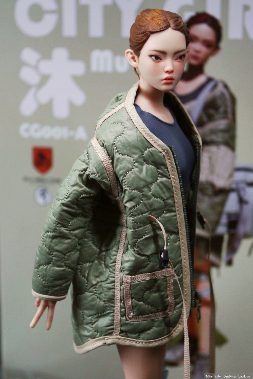 City Girl от Mr.Z, первые впечатления (фото 8)