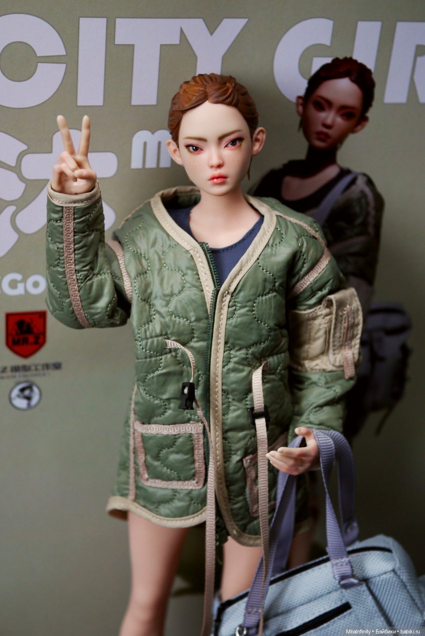 City Girl от Mr.Z, первые впечатления (фото 3)